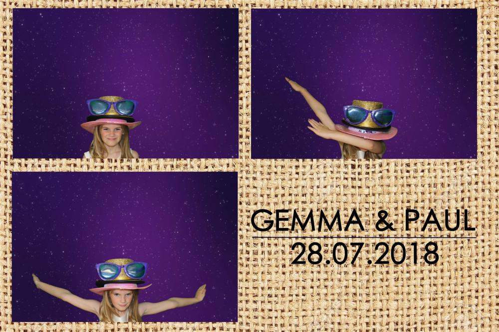 Gemma & Paul’s Wedding  | View more photos from the event at images.mobile-photo-booth.com/u/MobilePhotoBoothUK/Gemma-Paul’s-Wedding